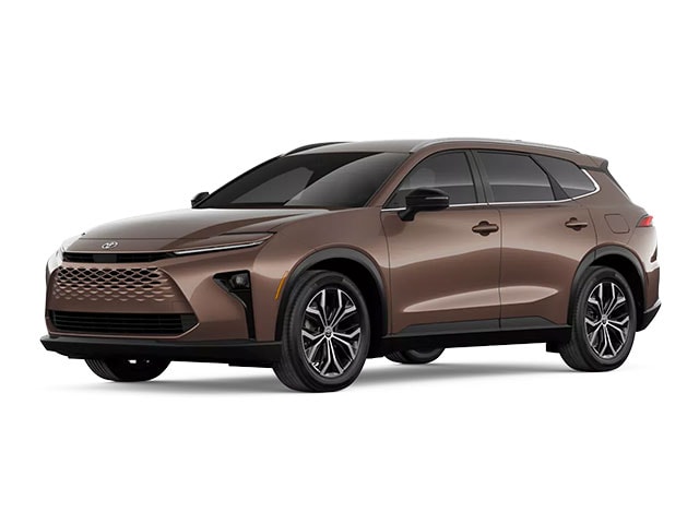 2026 Toyota Crown Signia SUV 